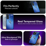 Butterfly Evil Eye Glass Case