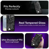 Face Art Glass Case