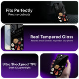 Celestial Sun Glass Case