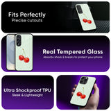 Line Art Glass Case