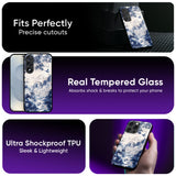 Nature Art Glass Case