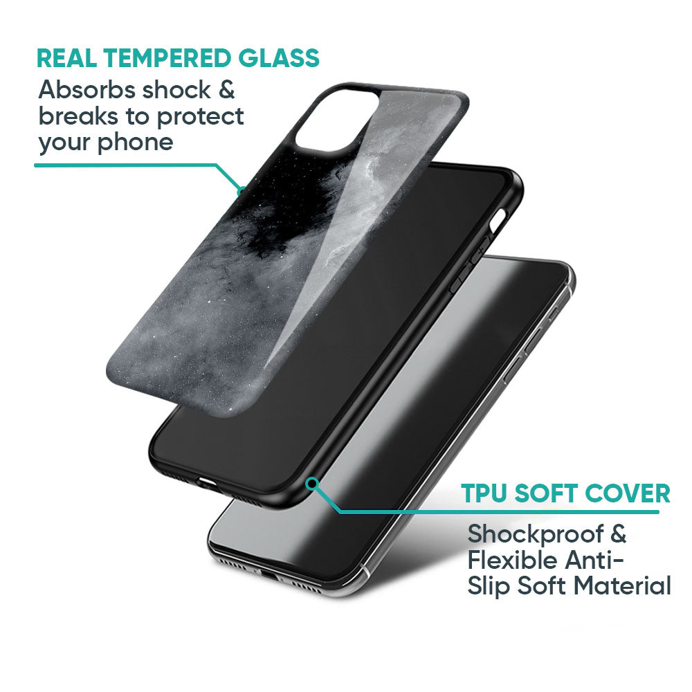Fossil Gradient Glass Case For Oppo K13 Turbo Pro 5G