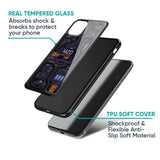 Matrix Panel Glass Case - Glass Back Cover for Phone (View 4)