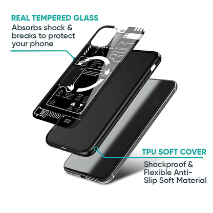 Vector Alpha Glass Case - Glass Back Cover for Phone (View 4)