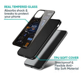 Cyber Spark Glass Case - Glass Back Cover for Phone (View 4)