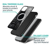 Obsidian Aura Glass Case - Glass Back Cover for Phone (View 4)