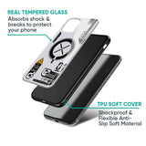 Apex Tracker Glass Case - Glass Back Cover for Phone (View 4)