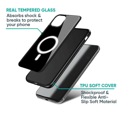 Alpha Vault Glass Case - Glass Back Cover for Phone (View 4)