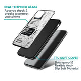 Data Crypt Glass Case - Glass Back Cover for Phone (View 4)
