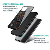 Forge Magma Glass Case - Glass Back Cover for Phone (View 4)