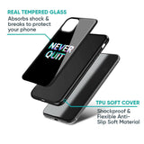 Never Quit Glass Case For Oppo K13 Turbo 5G