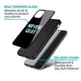 Never Quit Glass Case For Realme 16 5G