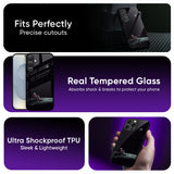 Relaxation Mode On Glass Case