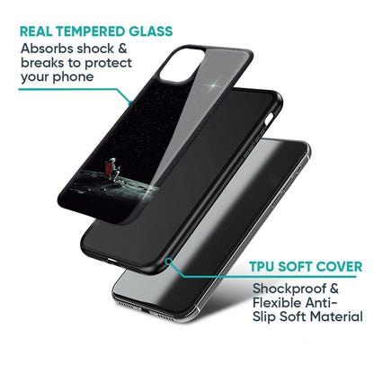 Relaxation Mode On Glass Case For Samsung Galaxy A57 5G