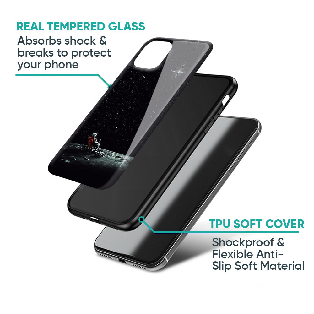 Relaxation Mode On Glass Case For Oppo K13 Turbo Pro 5G