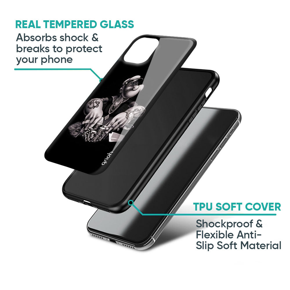 Gambling Problem Glass Case For Oppo K13 Turbo Pro 5G