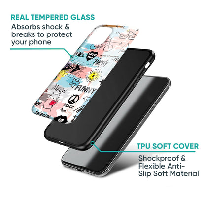 Just For You Glass Case For Samsung Galaxy M56 5G