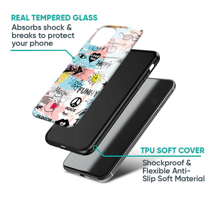 Just For You Glass Case For Samsung Galaxy A57 5G