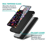 Accept The Mystery Glass Case for Oppo A6x 5G