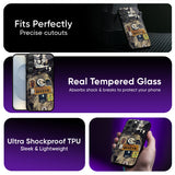 Ride Mode On Glass Case