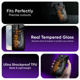 King Of Forest Glass Case