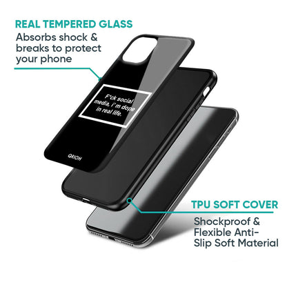 Dope In Life Glass Case for Oppo K13 Turbo Pro 5G