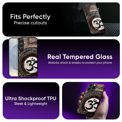 Worship Glass Case