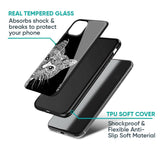 Kitten Mandala Glass Case for Oppo K13 Turbo 5G