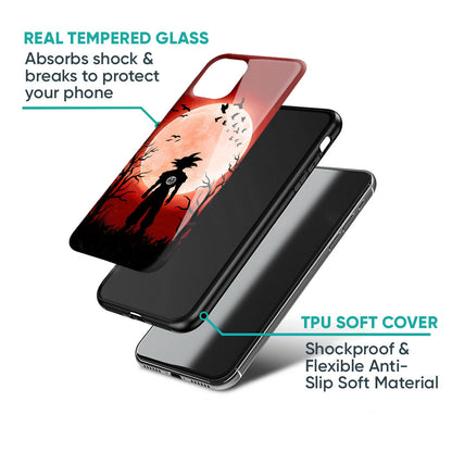 Winter Forest Glass Case for Samsung Galaxy M56 5G