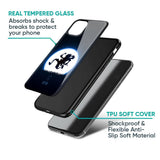Luffy Nika Glass Case for Vivo Y200e 5G