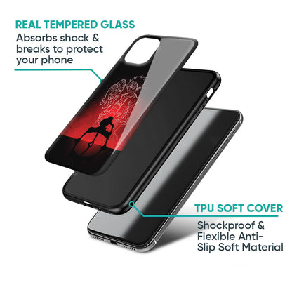 Soul Of Anime Glass Case for Samsung Galaxy S26 Ultra 5G