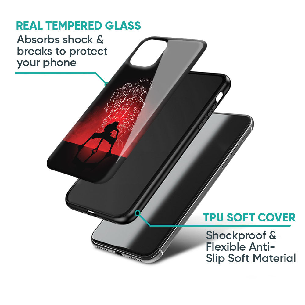 Soul Of Anime Glass Case for Oppo K13 Turbo Pro 5G