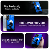 Lord Ram Glass Case