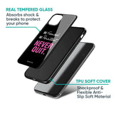 Be Focused Glass Case for Samsung Galaxy A37 5G