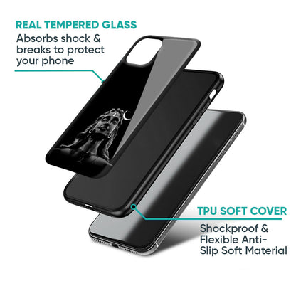 Adiyogi Glass Case for Google Pixel 10 5G