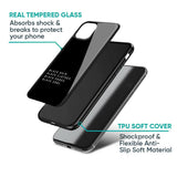 Black Soul Glass Case for Poco X8 Pro 5G