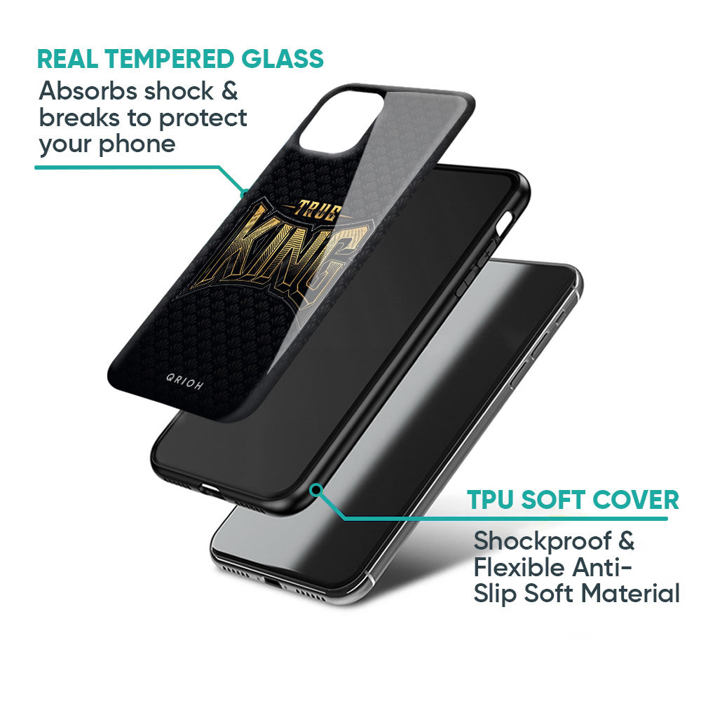 True King Glass Case for Oppo K13 Turbo Pro 5G