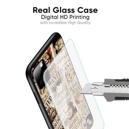 Dead Or Alive Glass Case for Google Pixel 8A