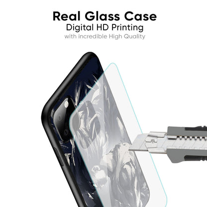 Sketch Art DB Glass Case for Google Pixel 8A