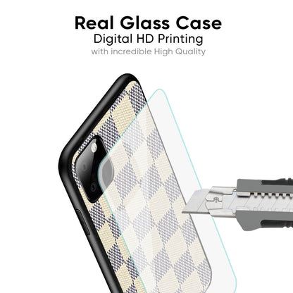 Blue Block Glass Case for Google Pixel 8A
