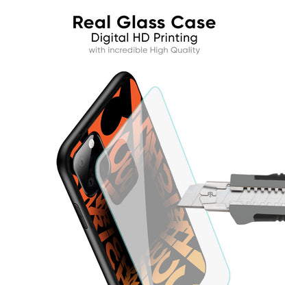 Eye Twister illusion Glass Case for Google Pixel 8A