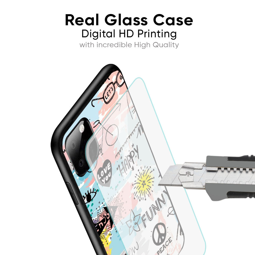 Just For You Glass Case for Google Pixel 8A