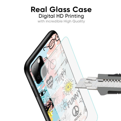 Just For You Glass Case for Google Pixel 8A