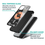 Teardown Glass Case for iPhone 14 Plus
