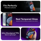 Acrylic Stones Glass Case