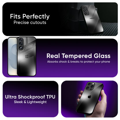 Blackspot Glass Case