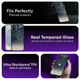 Middle Of Beach Glass Case