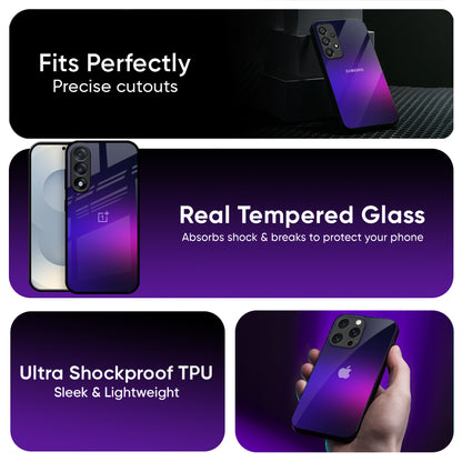 Dual Magic Tone Glass Case