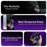 Color Icon Glass Case