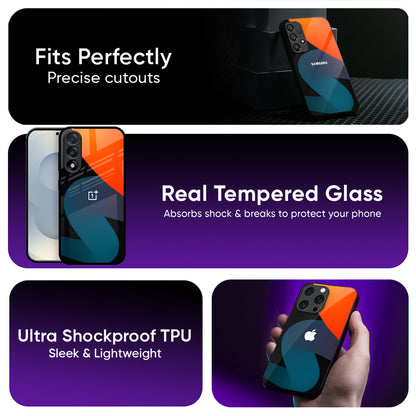Bold Line Glass Case